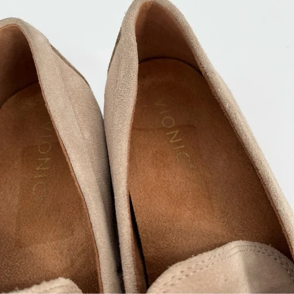 Vionic Corinne Loafers lucid beige - 8 - Picture 8 of 12